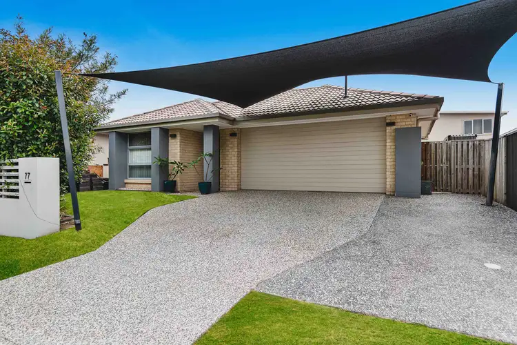 Third view of Homely house listing, 77 Beaumont Drive, Pimpama QLD 4209