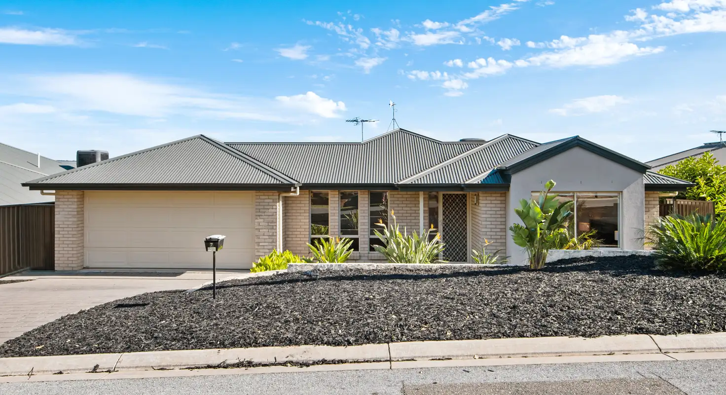 Main view of Homely house listing, 7 Bayley Circuit, Trott Park SA 5158