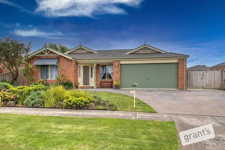 Main view of Homely house listing, 8 Westwood Road, Cranbourne East VIC 3977