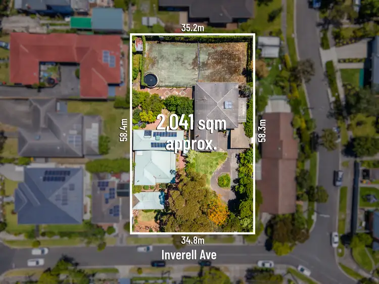 21-23 Inverell Avenue, Mount Waverley VIC 3149