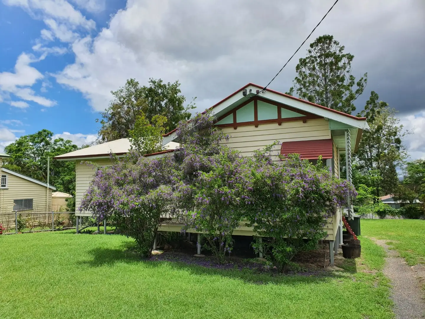 Main view of Homely house listing, 68 Newton Street, Monto QLD 4630