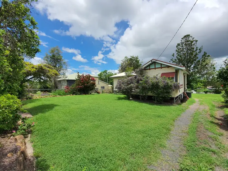 Second view of Homely house listing, 68 Newton Street, Monto QLD 4630
