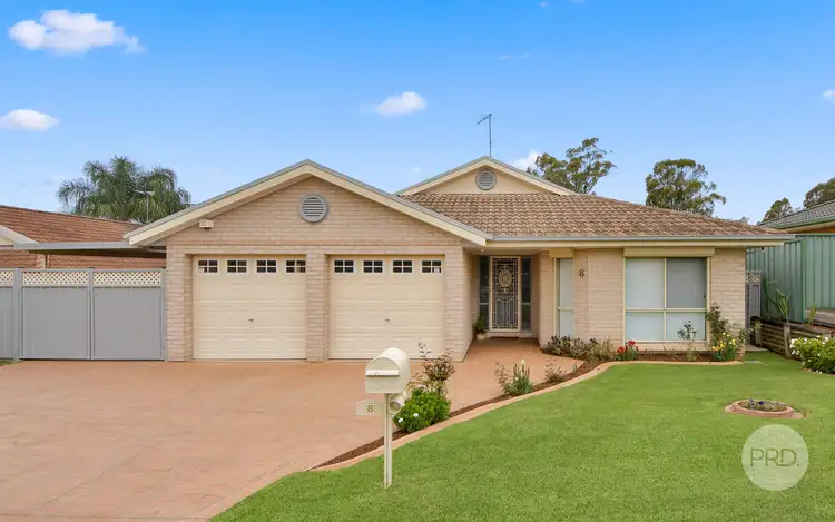8 Hindmarsh Street, Cranebrook NSW 2749