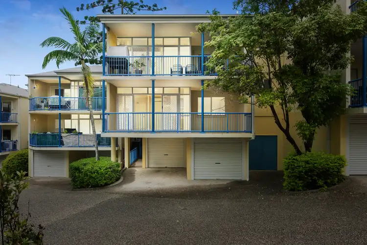 8/32 Cadell Street, Toowong QLD 4066