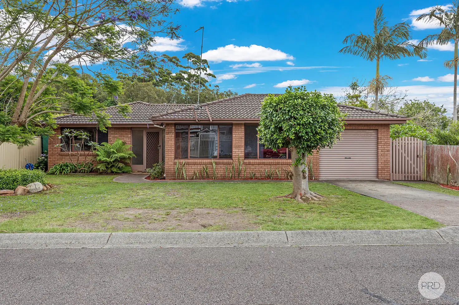 Main view of Homely house listing, 110 Rigney Street, Shoal Bay NSW 2315