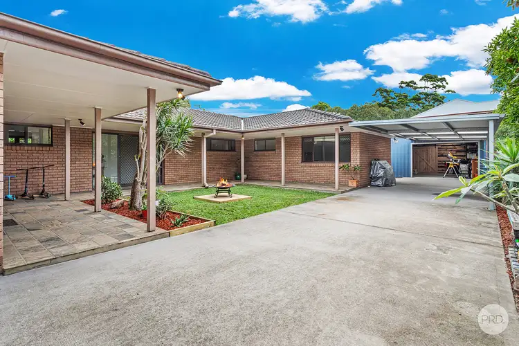 Third view of Homely house listing, 110 Rigney Street, Shoal Bay NSW 2315