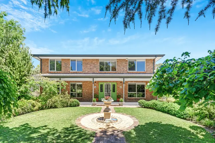 Main view of Homely house listing, 38 Wyndham Drive, Coromandel Valley SA 5051
