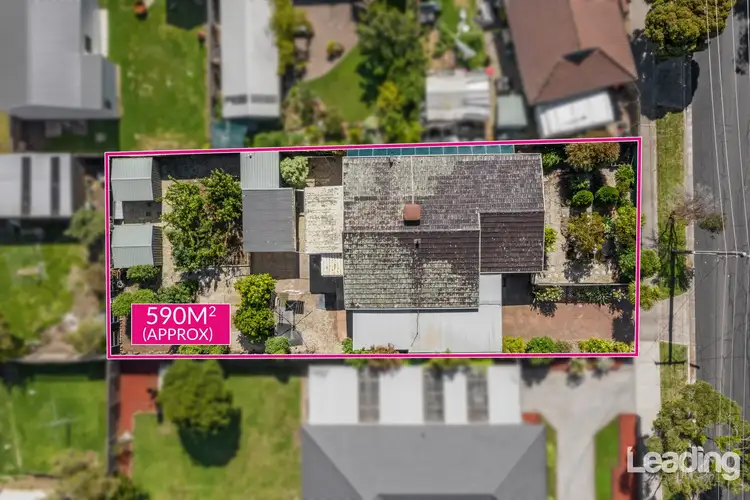 Second view of Homely house listing, 71 Keith Avenue, Sunbury VIC 3429