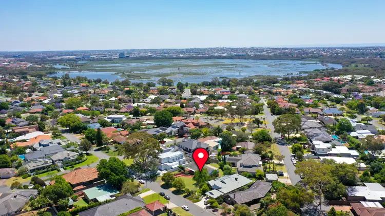 Seventh view of Homely house listing, 16 Kenmore Cres, Floreat WA 6014