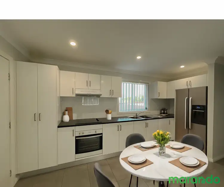Second view of Homely house listing, 12a Simpson Road, Bonnyrigg NSW 2177