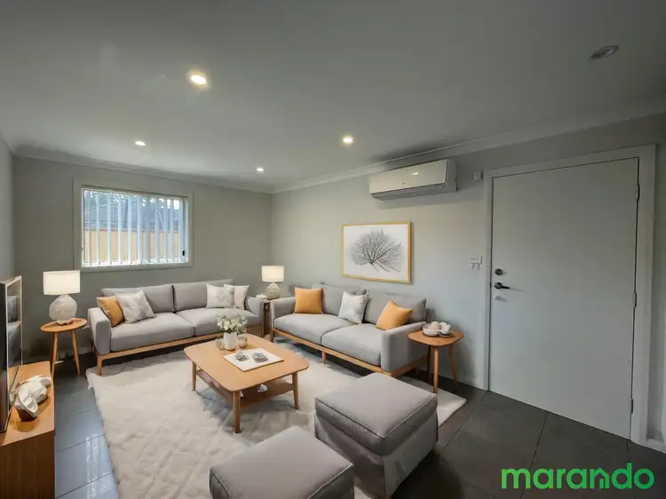 Third view of Homely house listing, 12a Simpson Road, Bonnyrigg NSW 2177