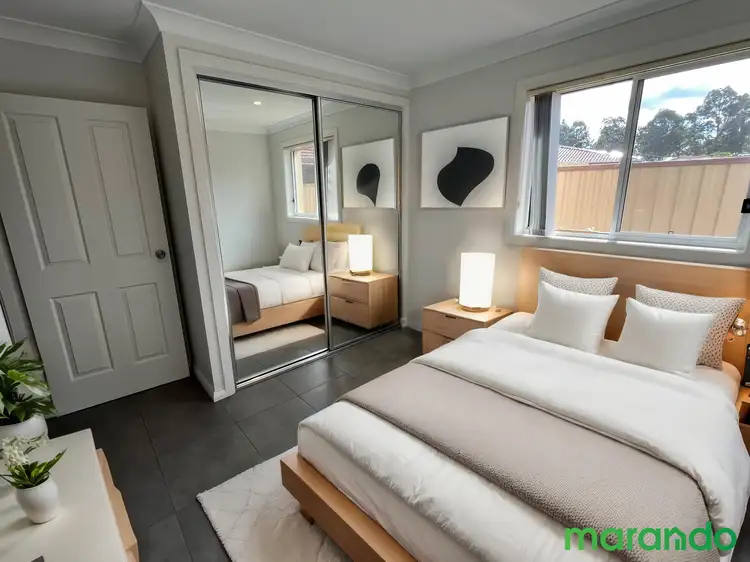 Fourth view of Homely house listing, 12a Simpson Road, Bonnyrigg NSW 2177