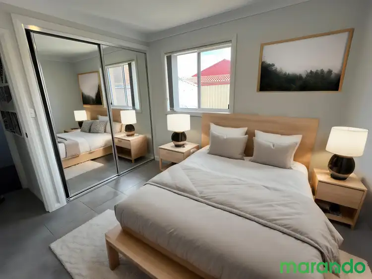 Fifth view of Homely house listing, 12a Simpson Road, Bonnyrigg NSW 2177