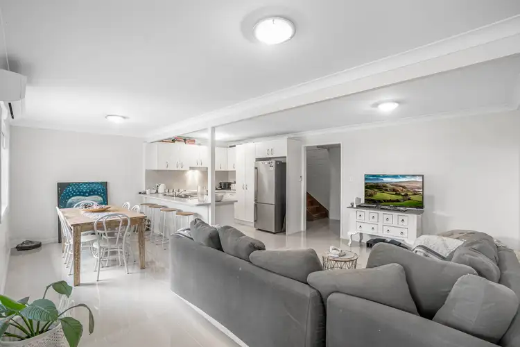 Second view of Homely townhouse listing, 2/86 Thynne Road, Morningside QLD 4170