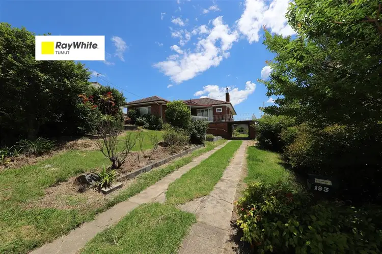 193 Wynyard Street, Tumut NSW 2720