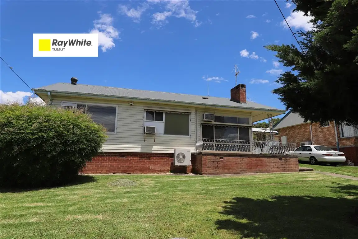 Main view of Homely house listing, 41 Simpson Street, Tumut NSW 2720