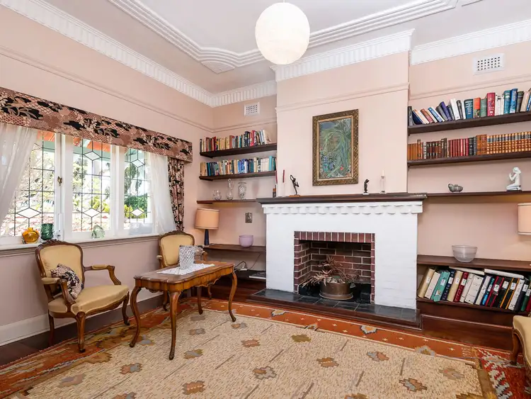 Fifth view of Homely house listing, 12 Bellevue Terrace, Swanbourne WA 6010