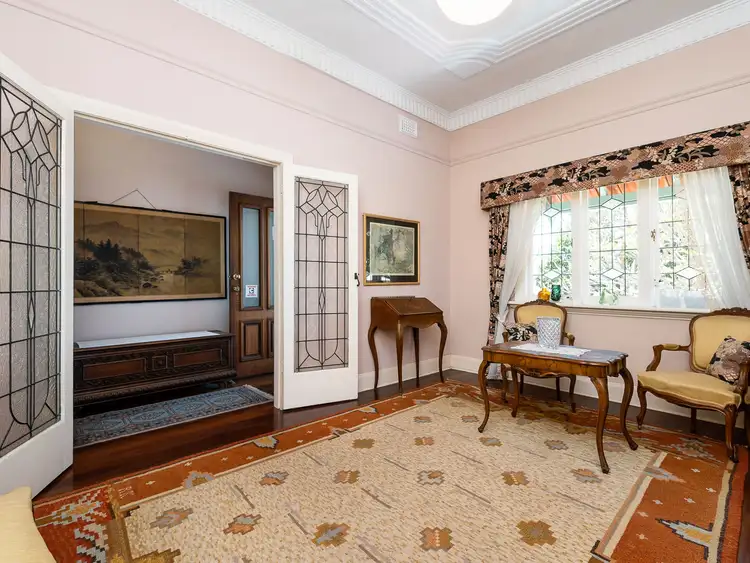 Sixth view of Homely house listing, 12 Bellevue Terrace, Swanbourne WA 6010