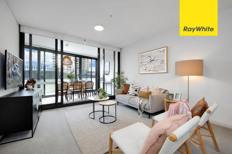 807/10 Burroway Road, Wentworth Point NSW 2127