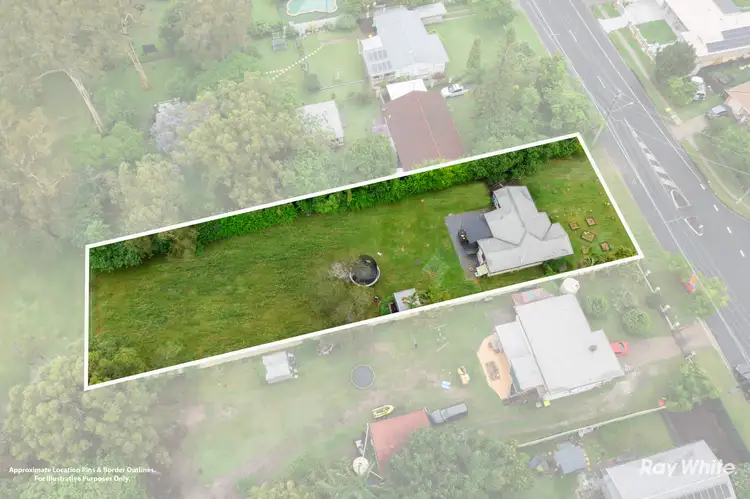 Second view of Homely house listing, 133 First Avenue, Marsden QLD 4132