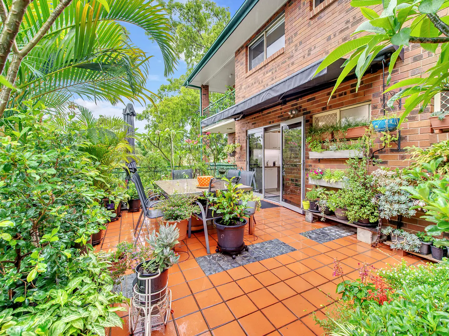 Main view of Homely apartment listing, 1/16 Elystan Road, New Farm QLD 4005