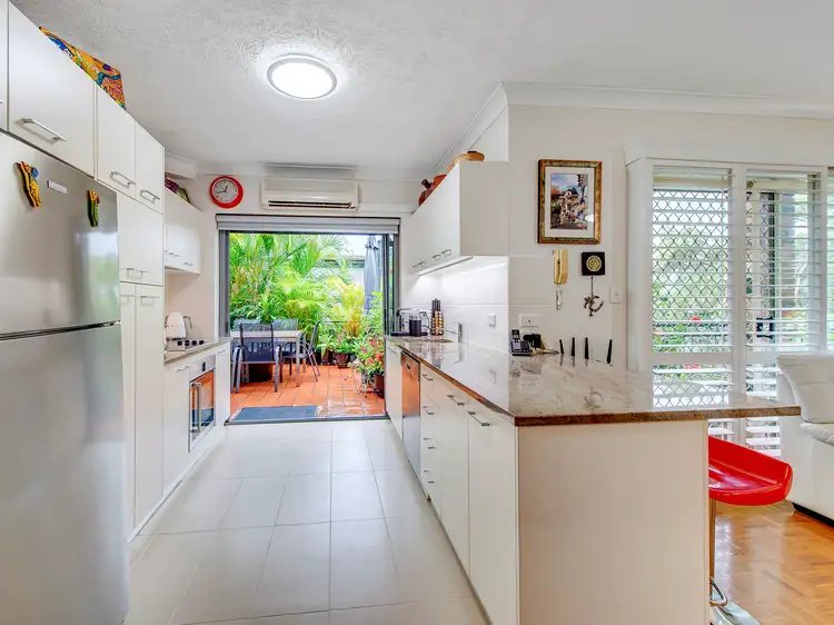 Sixth view of Homely apartment listing, 1/16 Elystan Road, New Farm QLD 4005