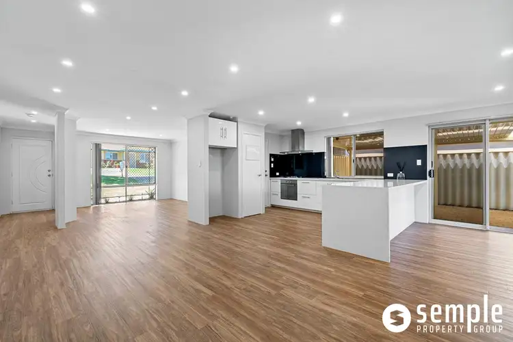 Third view of Homely house listing, 12 Cottonwood Place, O'connor WA 6163