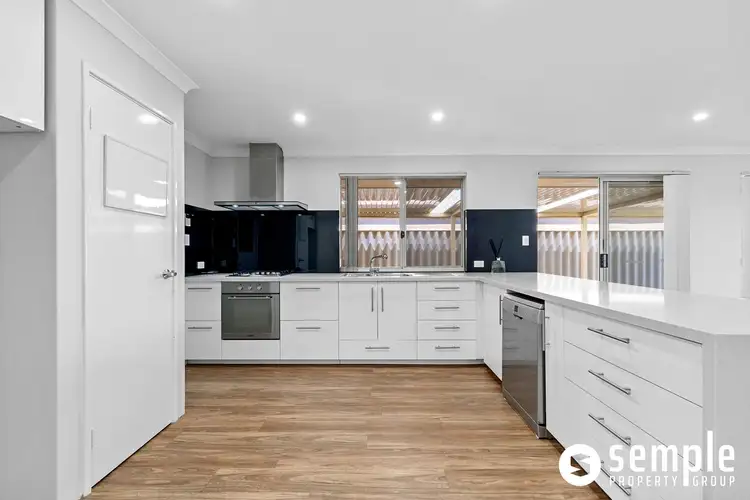 Fourth view of Homely house listing, 12 Cottonwood Place, O'connor WA 6163