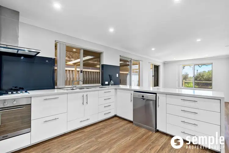 Fifth view of Homely house listing, 12 Cottonwood Place, O'connor WA 6163