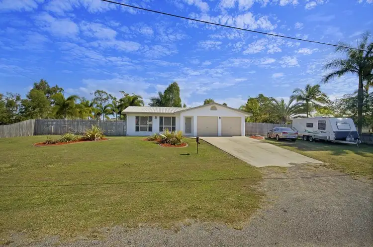 Second view of Homely house listing, 33 Coutts Drive, Bushland Beach QLD 4818