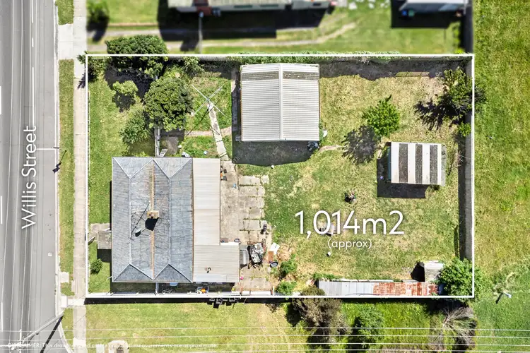 Main view of Homely house listing, 32 Willis Street, Winchelsea VIC 3241