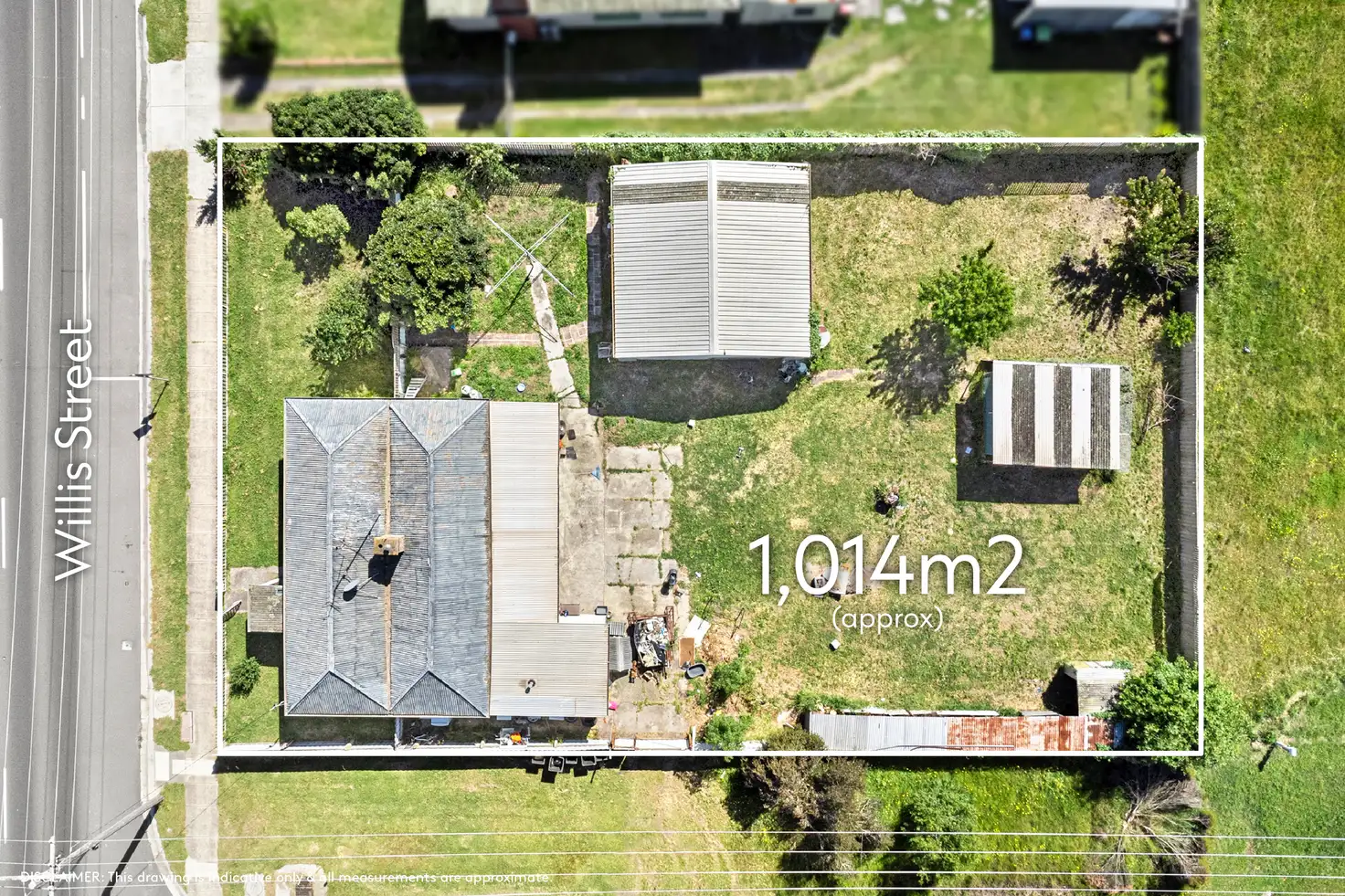 Main view of Homely house listing, 32 Willis Street, Winchelsea VIC 3241