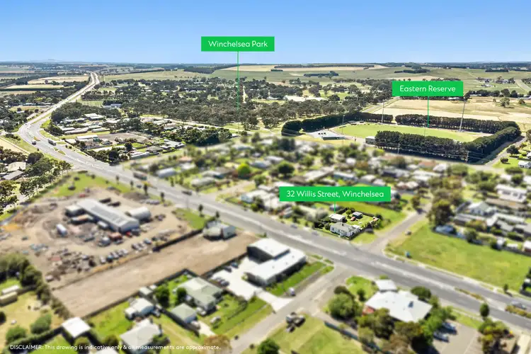 Third view of Homely house listing, 32 Willis Street, Winchelsea VIC 3241