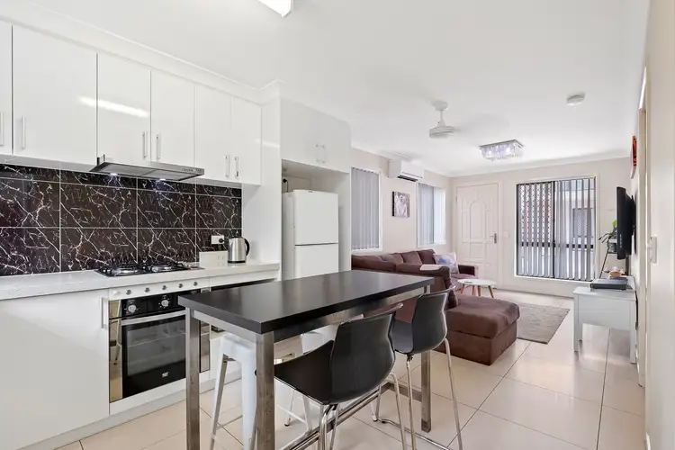 Second view of Homely townhouse listing, 2/143 Baringa Street, Morningside QLD 4170
