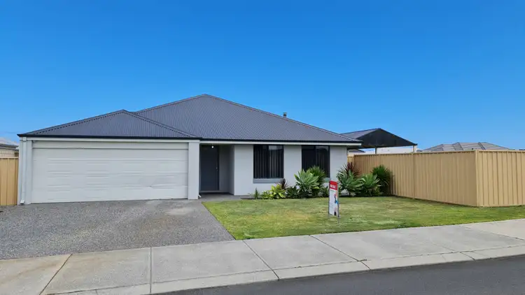 21 Barwon Way, Australind WA 6233