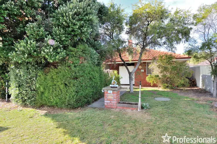 Main view of Homely house listing, 6 Georgette Way, Rockingham WA 6168