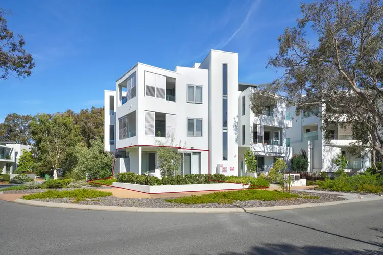Main view of Homely apartment listing, 1/58 Meagher Drive, Floreat WA 6014
