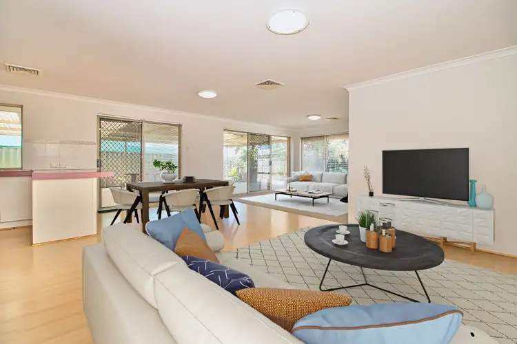 Fifth view of Homely house listing, 2 Gidgi Way, Waikiki WA 6169