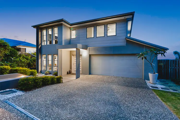 Second view of Homely house listing, 24 Stonecurlew Street, Upper Coomera QLD 4209