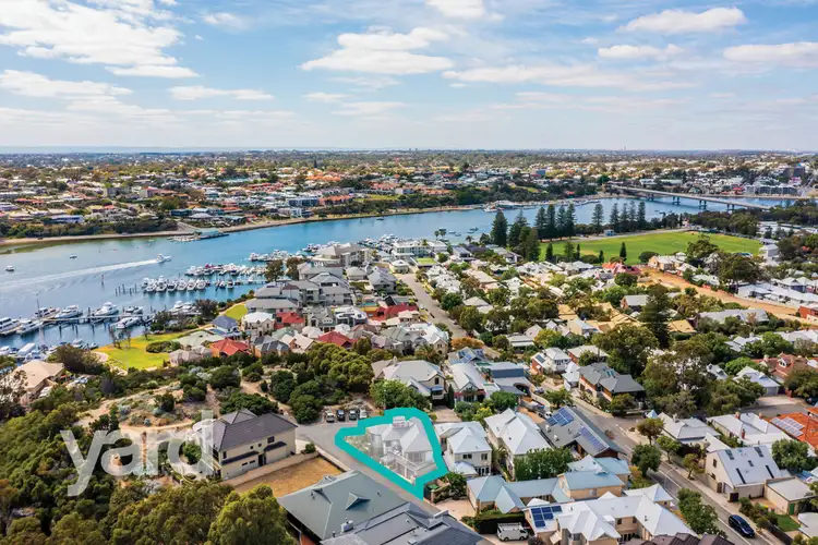 Second view of Homely house listing, 9 Cypress Lane, North Fremantle WA 6159