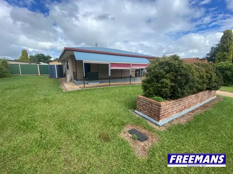 Main view of Homely house listing, 8 Tuite Street, Kingaroy QLD 4610