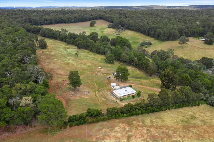 Second view of Homely rural property listing, 2309 FERGUSON ROAD, Wellington Mill WA 6236