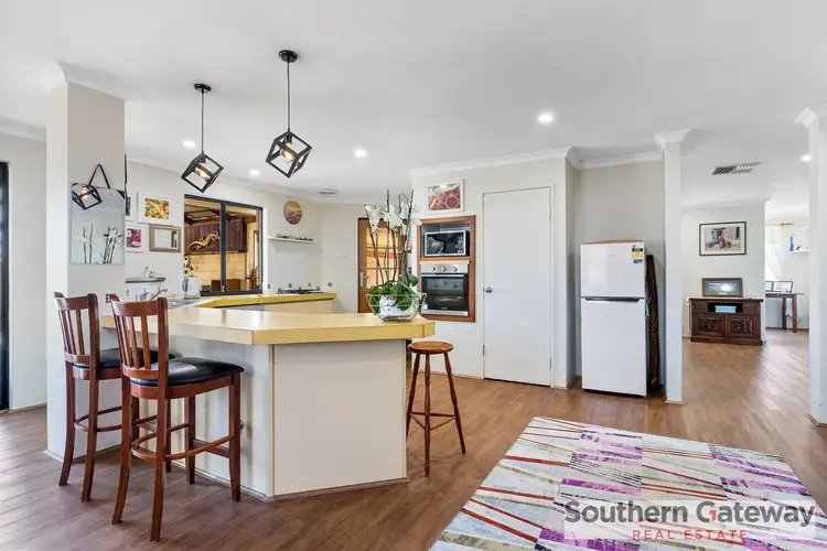 Third view of Homely house listing, 12 Gilling Place, Orelia WA 6167
