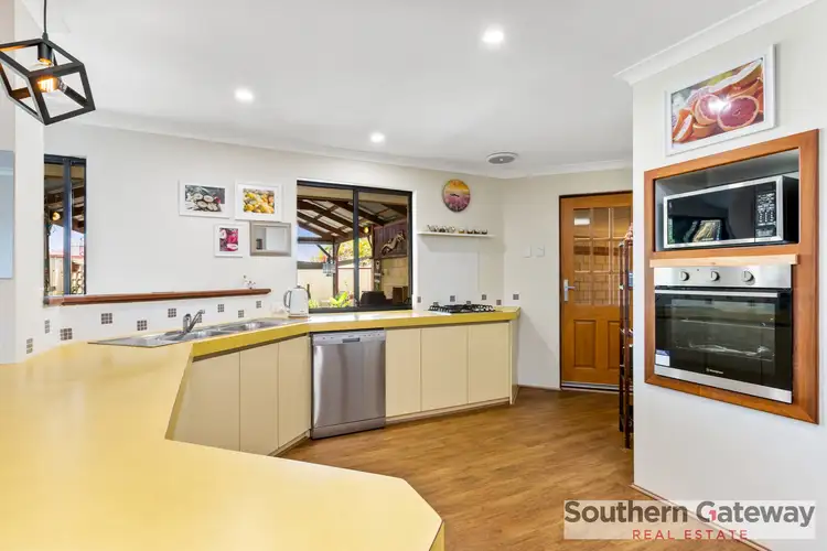 Fourth view of Homely house listing, 12 Gilling Place, Orelia WA 6167