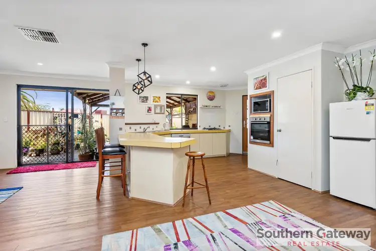 Sixth view of Homely house listing, 12 Gilling Place, Orelia WA 6167