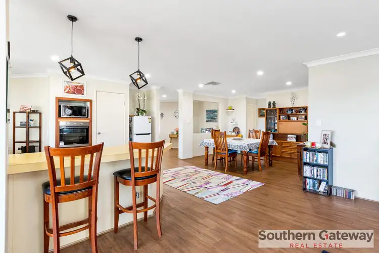 Seventh view of Homely house listing, 12 Gilling Place, Orelia WA 6167