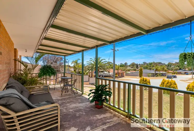 Main view of Homely house listing, 35 Bournan Heights, Parmelia WA 6167