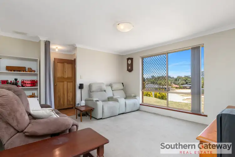 Second view of Homely house listing, 35 Bournan Heights, Parmelia WA 6167