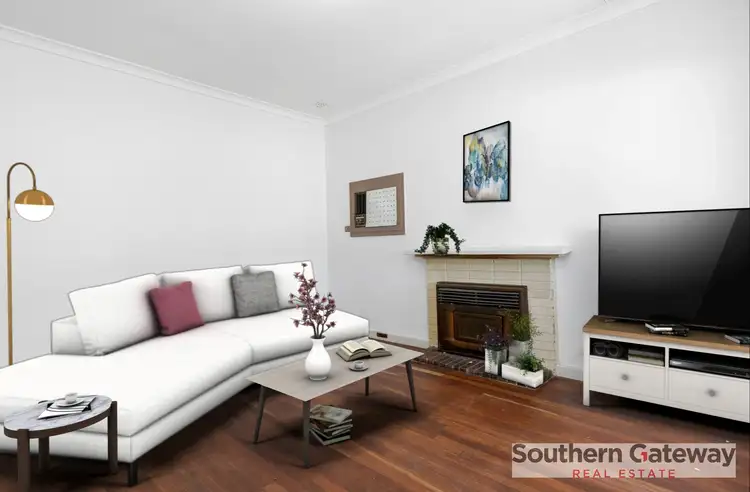 Third view of Homely house listing, 17 Steward Way, Orelia WA 6167