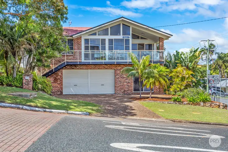 Second view of Homely house listing, 18 Tomaree Road, Shoal Bay NSW 2315